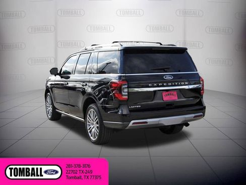 Used 2023 Ford Expedition Limited RWD image 5