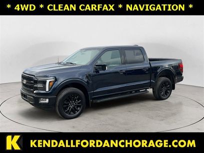 Certified 2024 Ford F150 Lariat