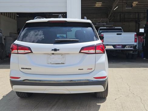 Used 2022 Chevrolet Equinox RS AWD/4WD image 5