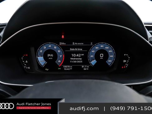 Used 2025 Audi Q3 2.0T Premium Plus w/ Premium Plus Package image 19