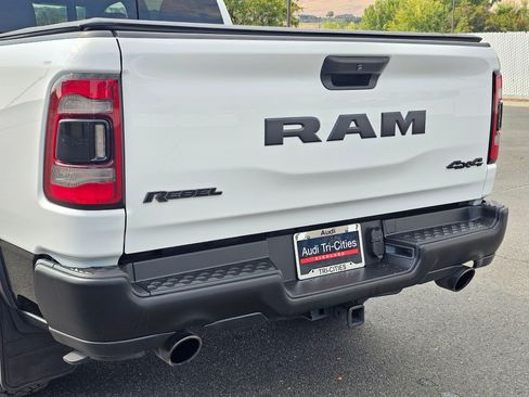 Used 2023 RAM 1500 Rebel w/ Rebel Level 1 Equipment Group image 7