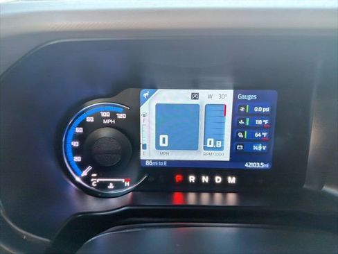 Used 2023 Ford Bronco Wildtrak image 15