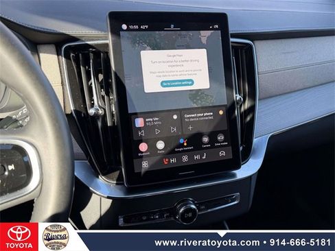 Used 2025 Volvo XC90 T8 Ultra image 20