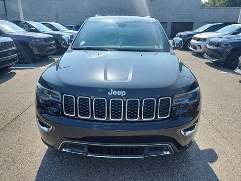 Used 2020 Jeep Grand Cherokee Limited w/ Premium Lighting Group AWD/4WD image 2