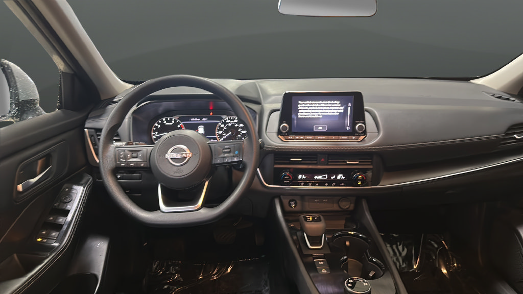 Certified 2024 Nissan Rogue SV AWD/4WD image 14