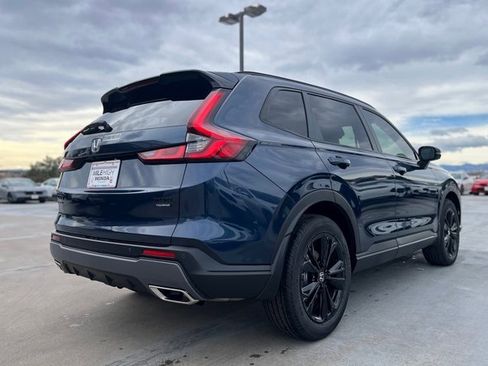 New 2026 Honda CR-V Sport Touring image 7
