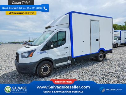 Used 2023 Ford Transit 350 w/ Upfitter Package