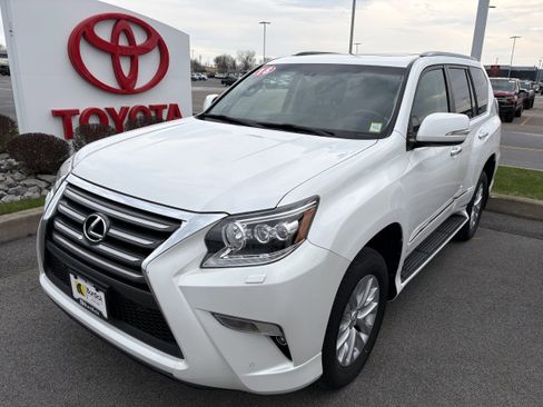 Used 2018 Lexus GX 460 Premium AWD/4WD image 1