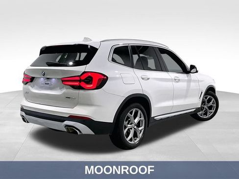 Used 2022 BMW X3 xDrive30i AWD/4WD image 7