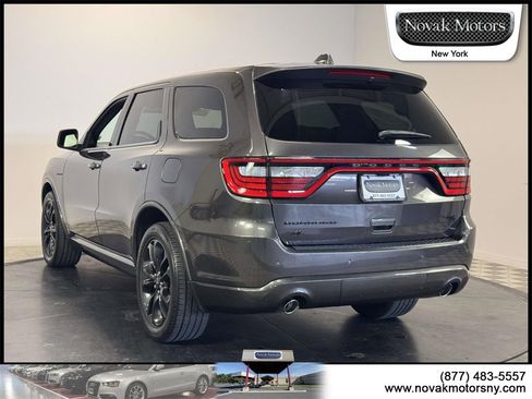 Used 2021 Dodge Durango R/T w/ Blacktop Package image 7