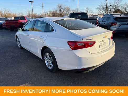 Used 2024 Chevrolet Malibu LT image 4