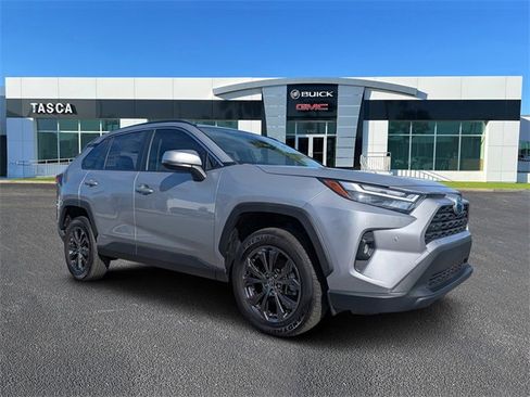 Used 2024 Toyota RAV4 XLE Premium image 1