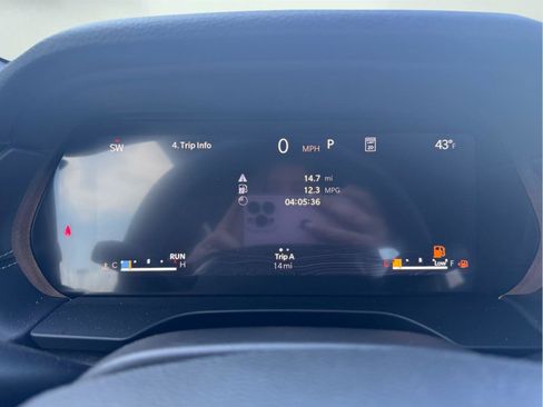 New 2026 Jeep Grand Cherokee Altitude AWD/4WD image 23