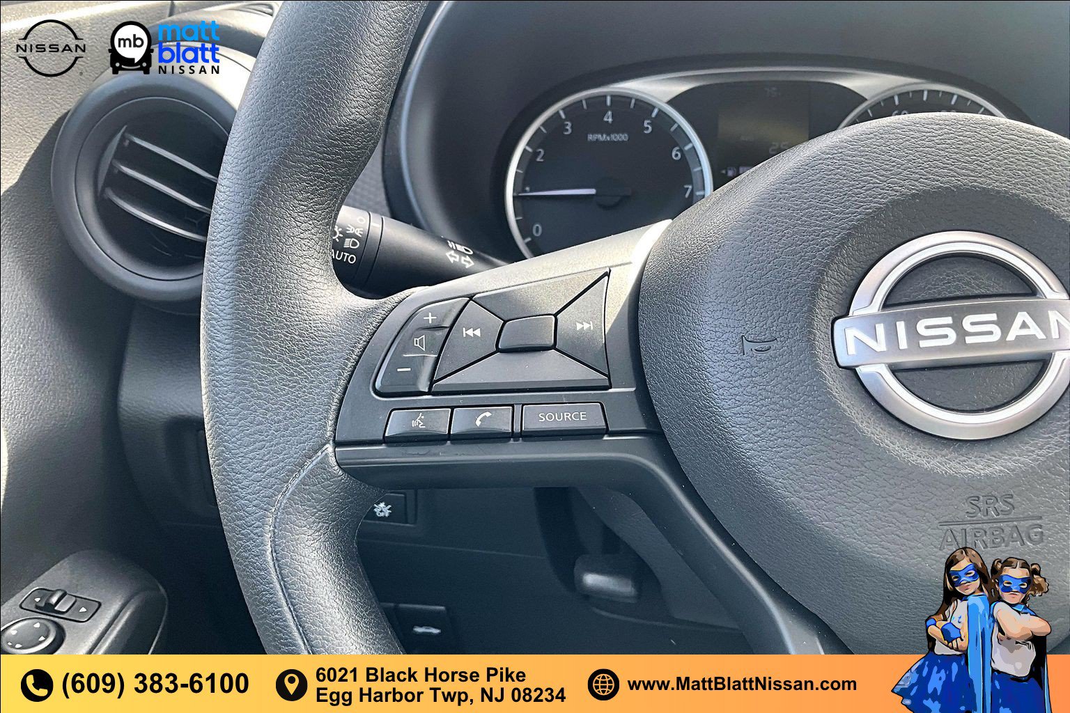 Certified 2025 Nissan Kicks Play S FWD image 16