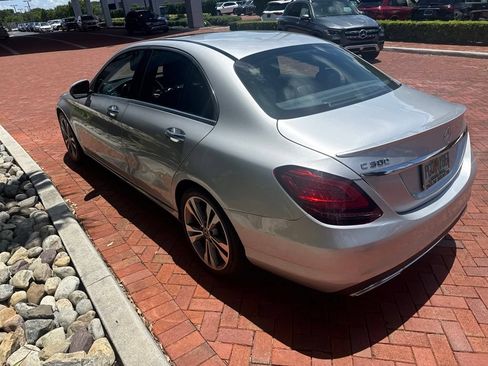 Used 2020 Mercedes-Benz C 300 Sedan image 12