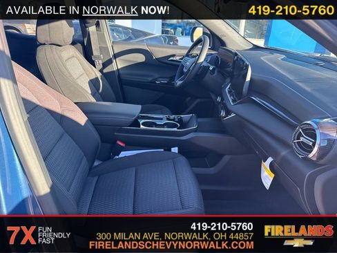 New 2026 Chevrolet Equinox LT image 36