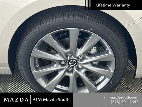 New 2026 MAZDA MAZDA3 2.5 S Sedan w/ Preferred Pkg FWD image 13