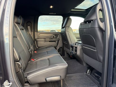 New 2026 RAM 3500 Limited AWD/4WD image 39