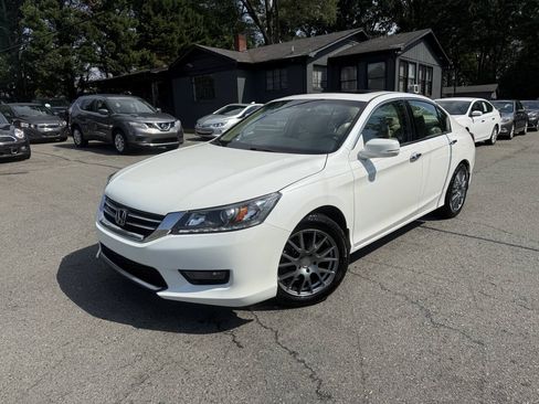 Used 2014 Honda Accord EX-L image 1