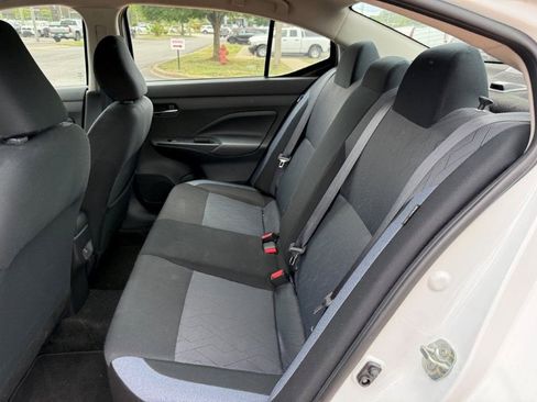 Used 2024 Nissan Versa SV FWD image 15