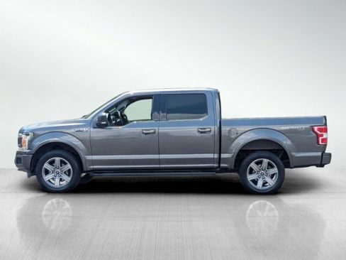 Used 2018 Ford F150 XLT w/ Equipment Group 302A Luxury AWD/4WD image 7