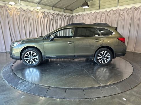 Used 2015 Subaru Outback 2.5i Limited w/ Protection Package #1 AWD/4WD image 6