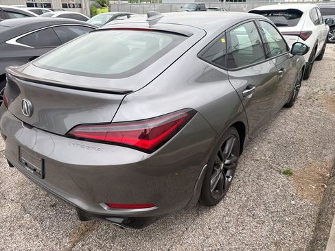 Used 2025 Acura Integra A-Spec FWD image 5