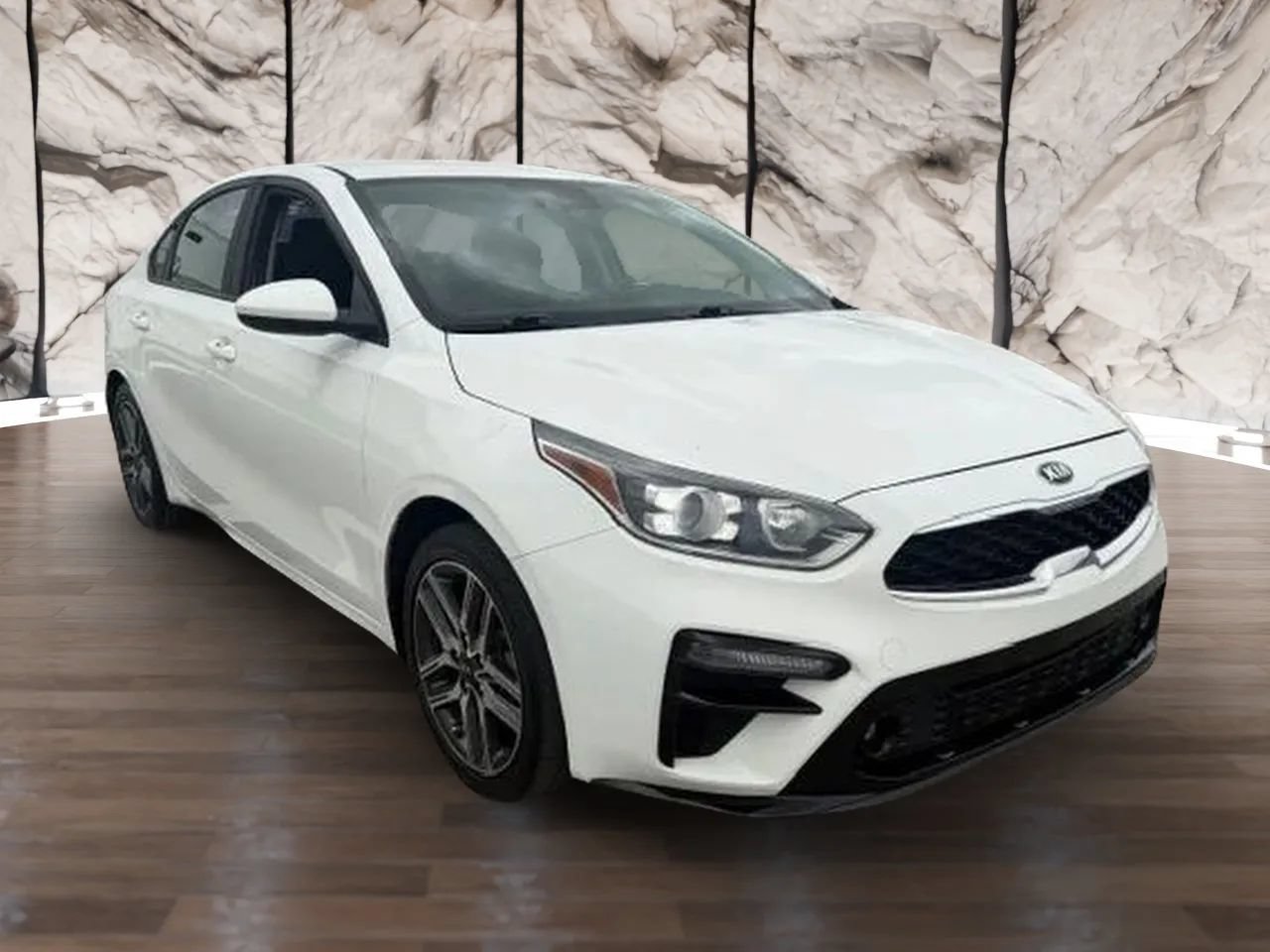 Used 2019 Kia Forte S FWD image 7
