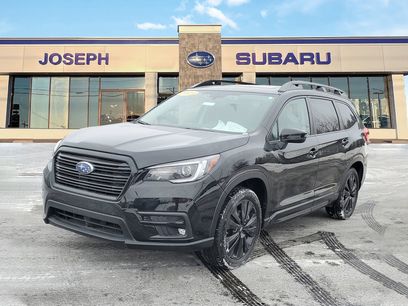 Certified 2022 Subaru Ascent Onyx Edition