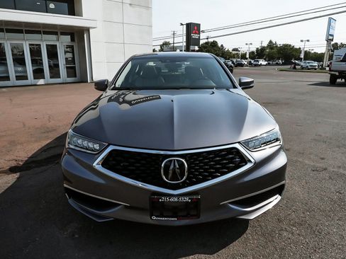 Used 2019 Acura TLX V6 SH-AWD w/ Technology Pkg image 2