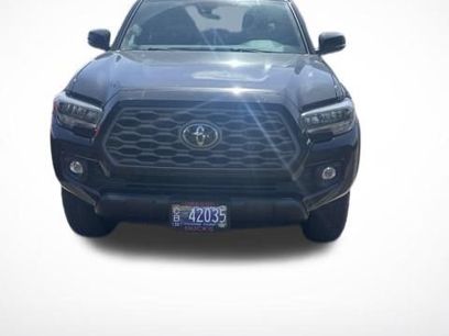 Used 2023 Toyota Tacoma TRD Off-Road w/ Black Out Package (TMS)