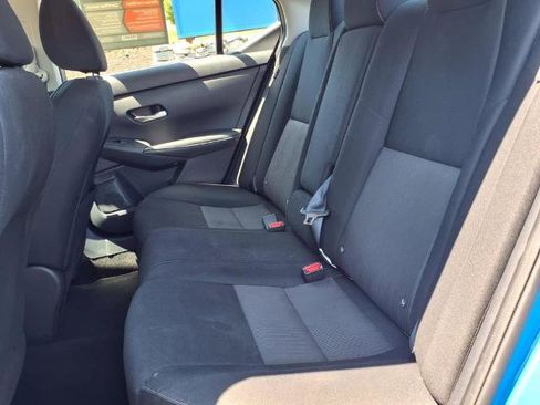 Certified 2022 Nissan Sentra SV image 7