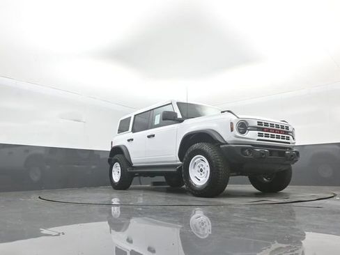 New 2026 Ford Bronco Heritage Edition image 26