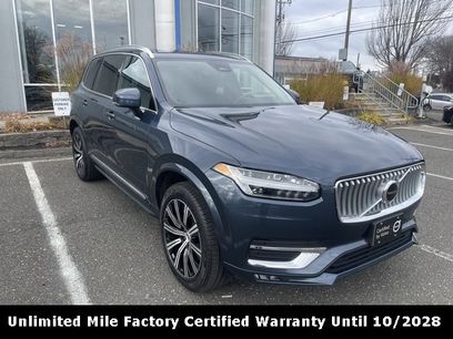 Certified 2024 Volvo XC90 B5 Core w/ Protection Package Premier