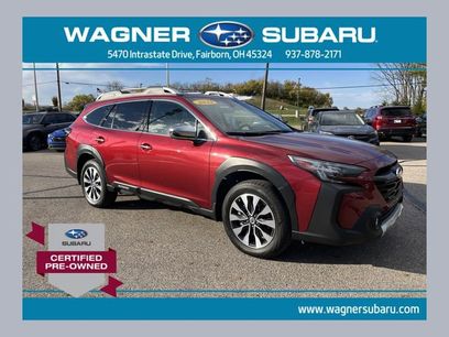 Certified 2023 Subaru Outback Touring XT