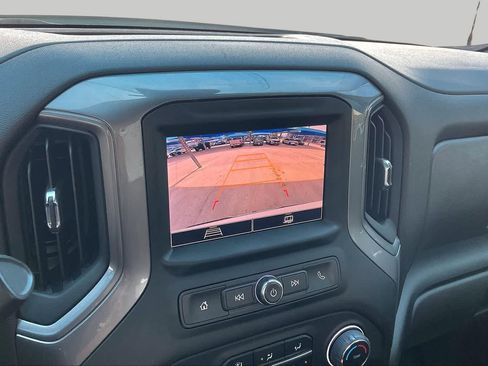 Used 2023 Chevrolet Silverado 1500 Custom RWD image 25