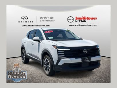 Used 2025 Nissan Kicks SV