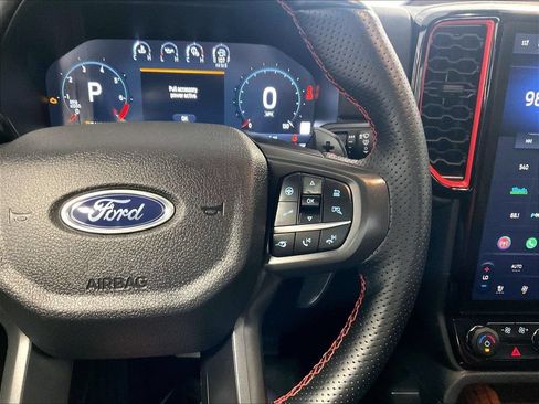 Used 2025 Ford Ranger Raptor AWD/4WD image 23