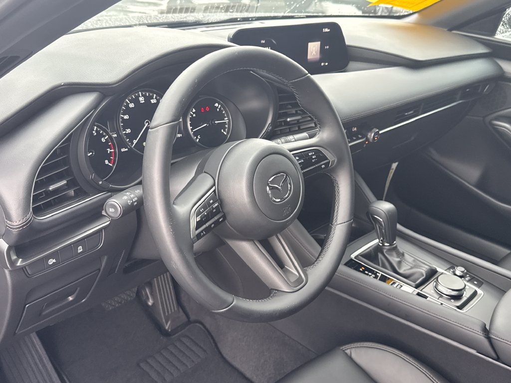 New 2026 MAZDA MAZDA3 s Sport FWD image 11
