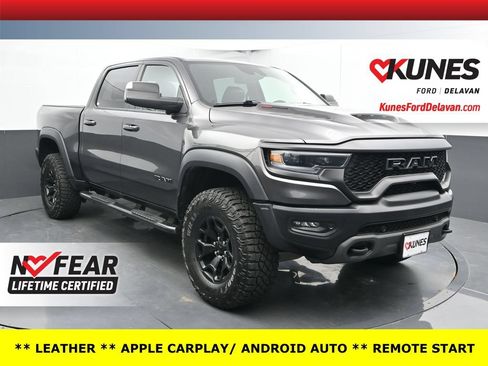 Used 2021 RAM 1500 TRX w/ TRX Level 2 Equipment Group AWD/4WD image 1