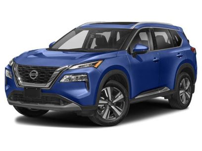 Used 2023 Nissan Rogue SL w/ SL Premium Package