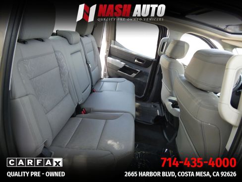 Used 2024 Toyota Tundra Limited w/ TRD Off-Road Package AWD/4WD image 42