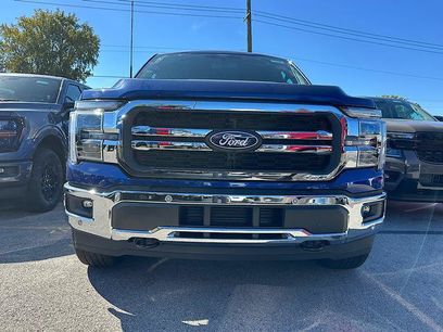 New 2026 Ford F150 Lariat w/ Equipment Group 501A Mid
