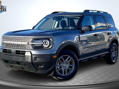 Used 2025 Ford Bronco Sport Big Bend AWD/4WD image 1