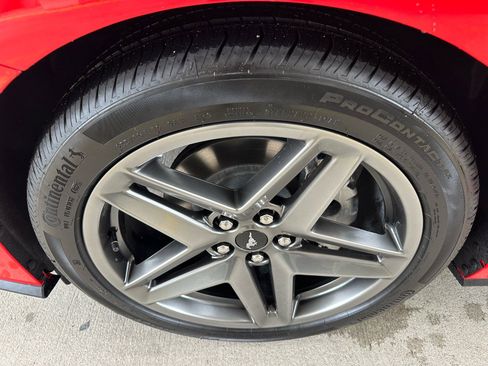 New 2026 Ford Mustang Coupe image 4