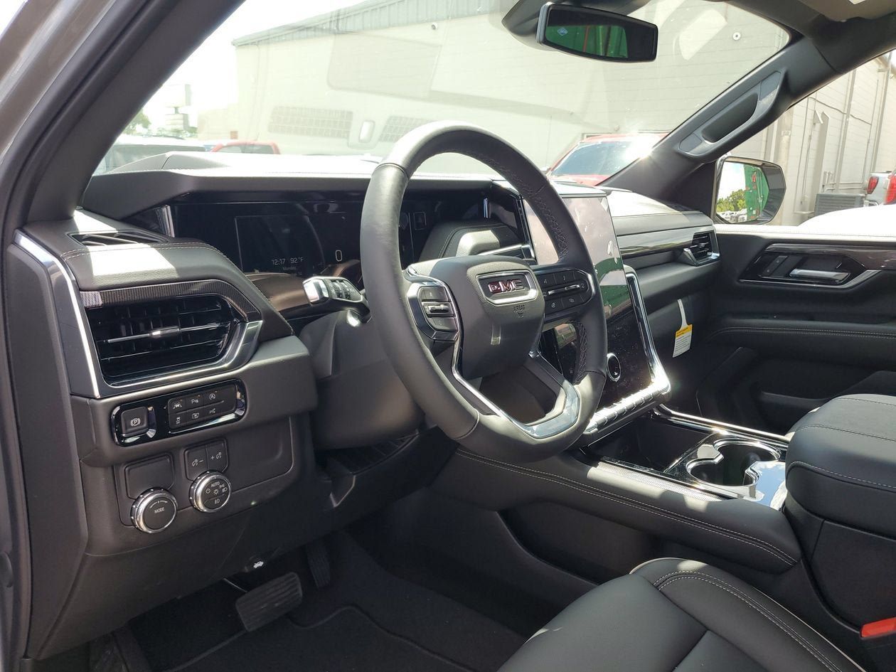 New 2026 GMC Yukon XL Elevation RWD image 20