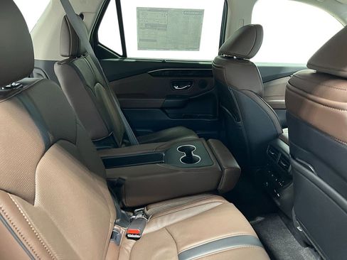 New 2025 Honda Pilot Elite image 34