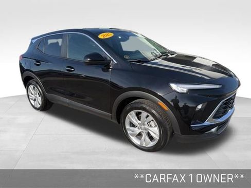 Used 2025 Buick Encore GX Preferred FWD image 2