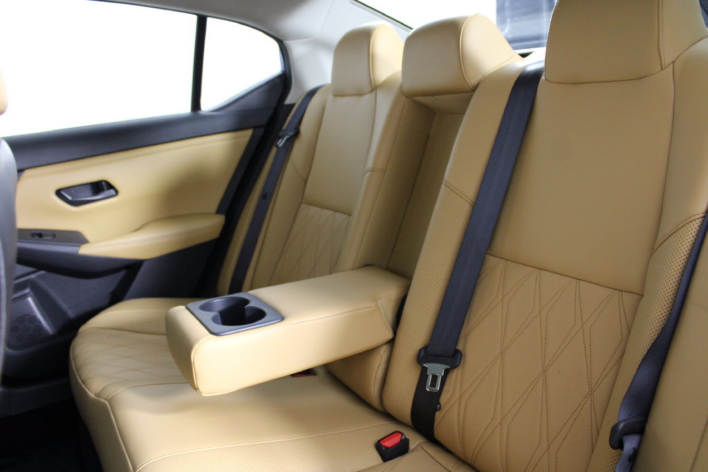 Certified 2024 Nissan Sentra SV w/ SV Premium Package FWD image 20