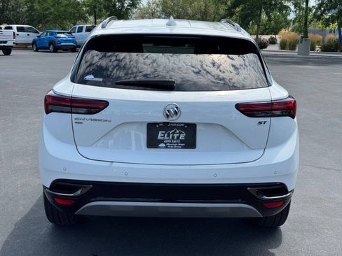 Used 2023 Buick Envision Preferred w/ Sport Touring Package AWD/4WD image 6